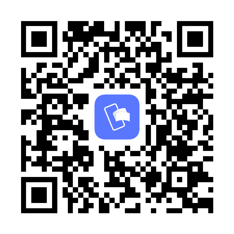 MobilePay QR-koodi lahjoituksia varten - skannaa koodi MobilePay-sovelluksella